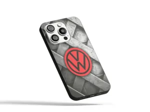 VW Funda Silicona SmartPhone Look Actual Y Sofisticado